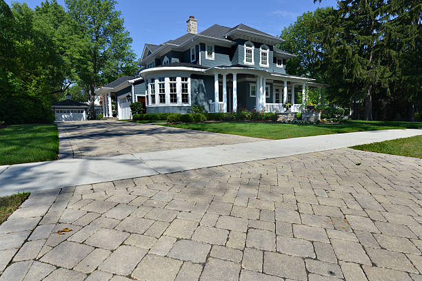 Best Custom driveway paver designs in USA